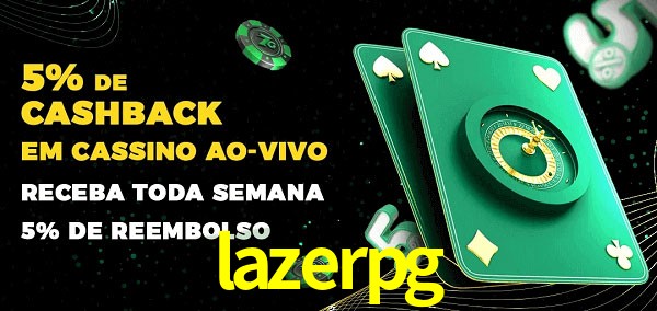 Promoções do cassino ao Vivo lazerpg