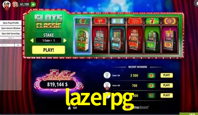 Casino VIP lazerpg