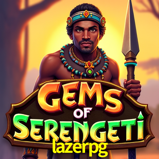 APP oficial da lazerpg para mobile