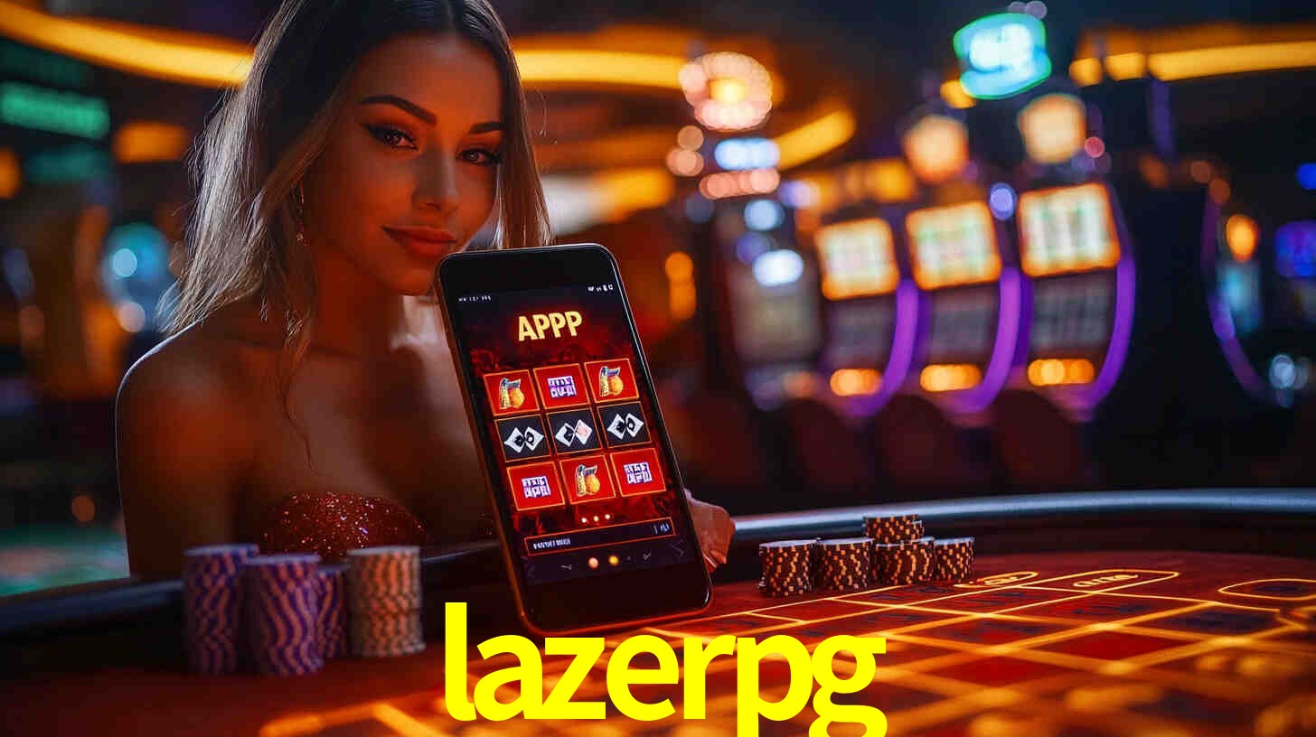 Jogos de Slot lazerpg