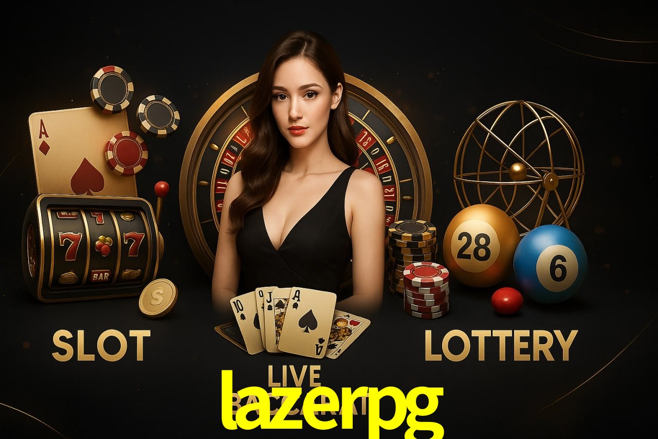 Sinta a adrenalina dos jogos de cassino com lazerpg