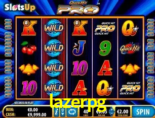 Estatísticas do Jogo lazerpg